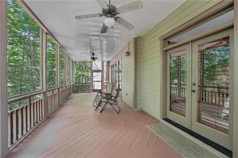 63 Choctaw Ridge Big Canoe GA 30143