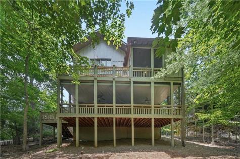 63 Choctaw Ridge Big Canoe GA 30143