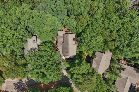 63 Choctaw Ridge Big Canoe GA 30143