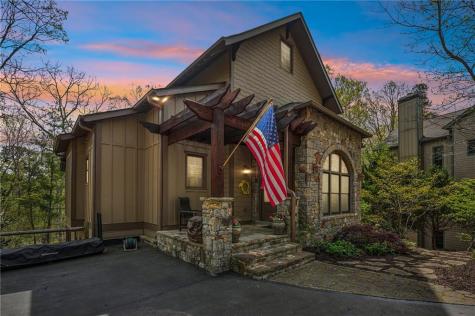 63 Choctaw Ridge Big Canoe GA 30143