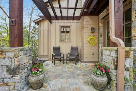 63 Choctaw Ridge Big Canoe GA 30143