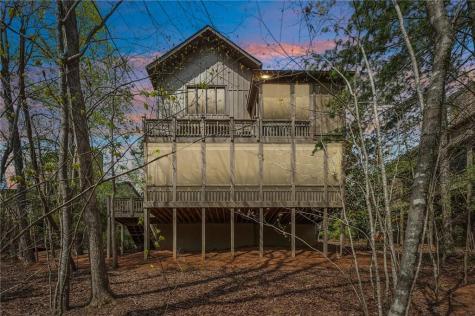 63 Choctaw Ridge Big Canoe GA 30143