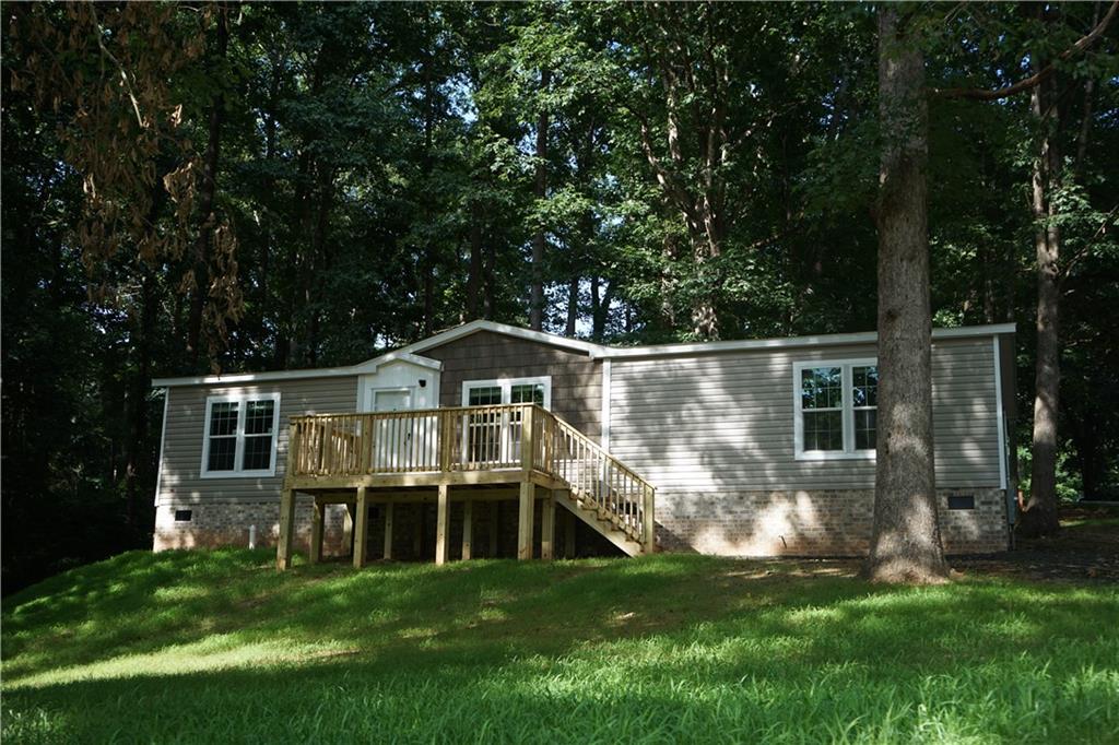 210 Woodland Street Homer GA 30547