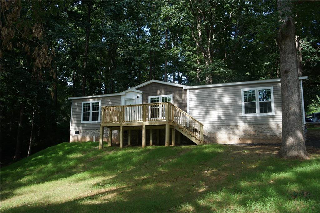 210 Woodland Street Homer GA 30547