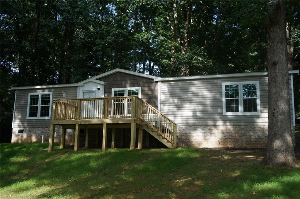 210 Woodland Street Homer GA 30547