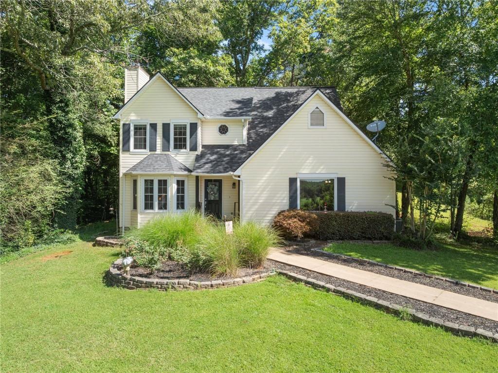 9724 Elliott Family Parkway Dawsonville GA 30536