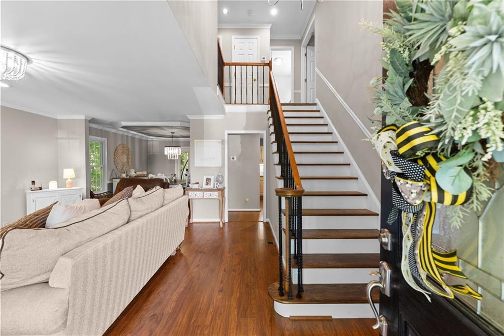 9724 Elliott Family Parkway Dawsonville GA 30536