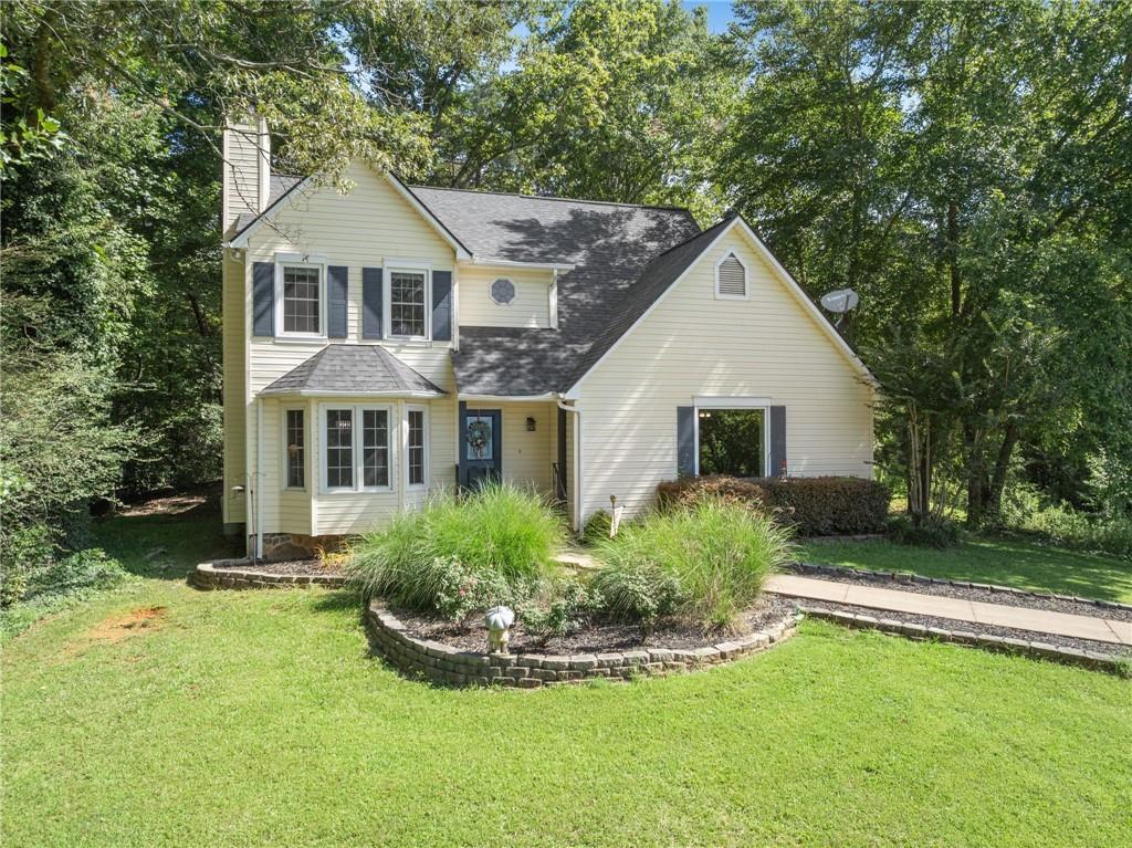 9724 Elliott Family Parkway Dawsonville GA 30536