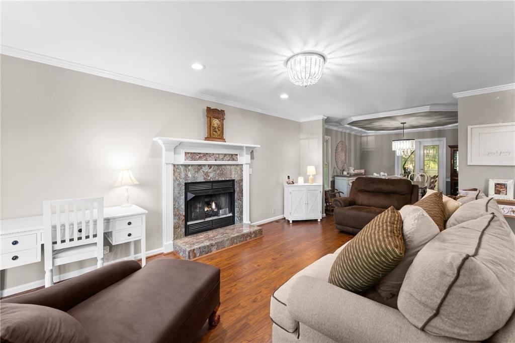 9724 Elliott Family Parkway Dawsonville GA 30536