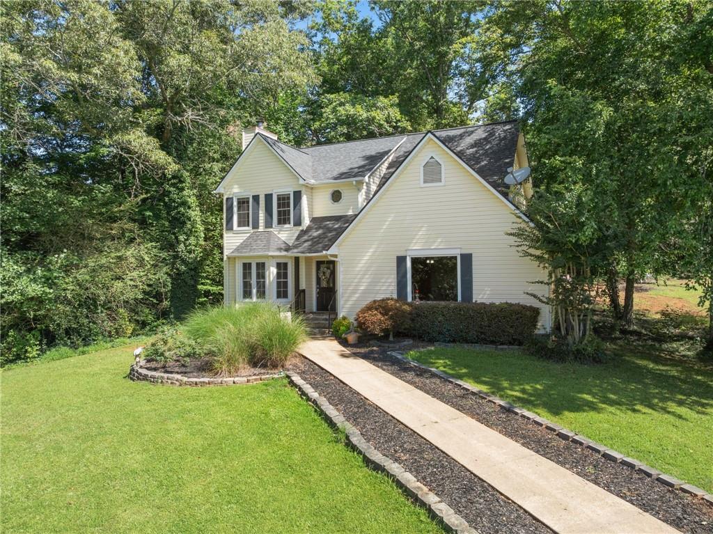 9724 Elliott Family Parkway Dawsonville GA 30536