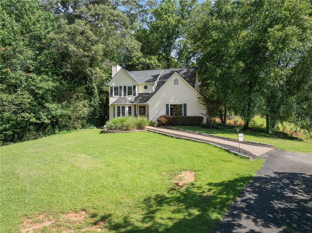 9724 Elliott Family Parkway Dawsonville GA 30536