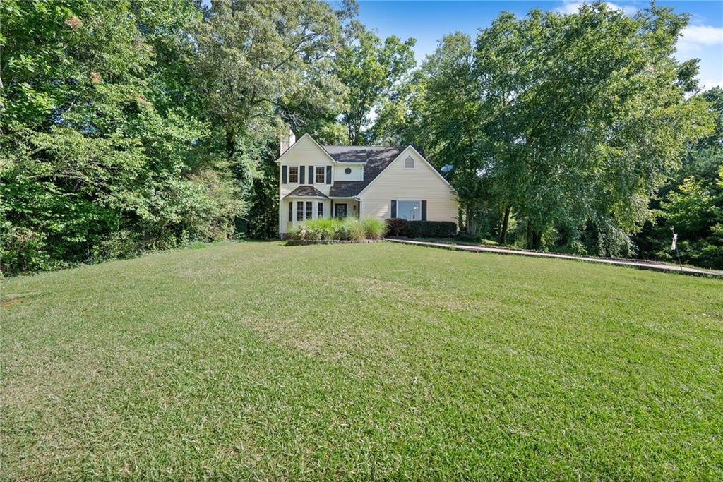 9724 Elliott Family Parkway Dawsonville GA 30536
