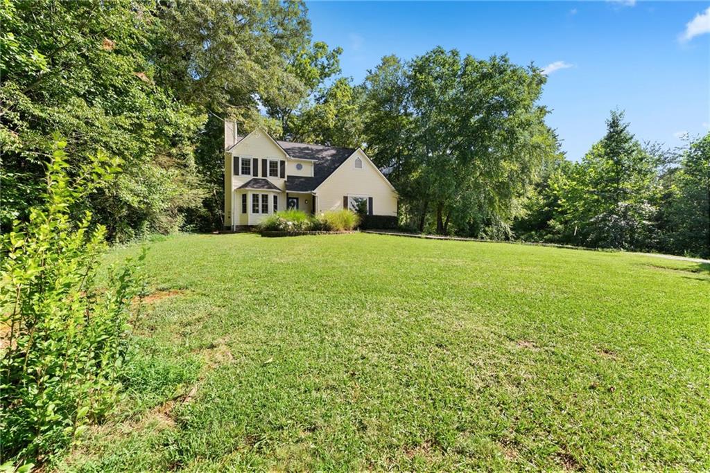 9724 Elliott Family Parkway Dawsonville GA 30536