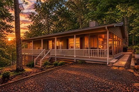 480 Pasha Drive Ellijay GA 30540