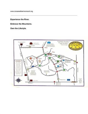 480 Pasha Drive Ellijay GA 30540