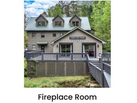 480 Pasha Drive Ellijay GA 30540