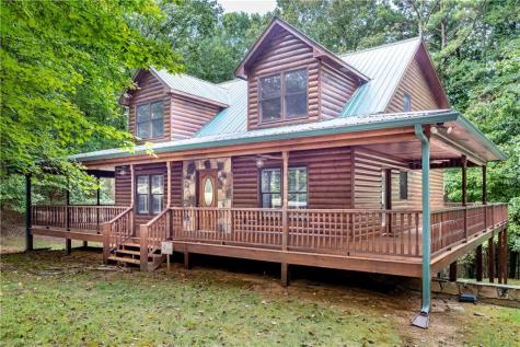7 Lakeview Circle Ellijay GA 30536