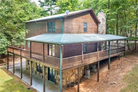 7 Lakeview Circle Ellijay GA 30536