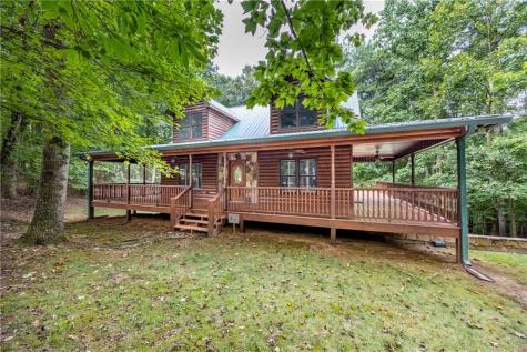 7 Lakeview Circle Ellijay GA 30536