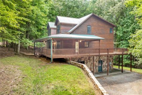 7 Lakeview Circle Ellijay GA 30536