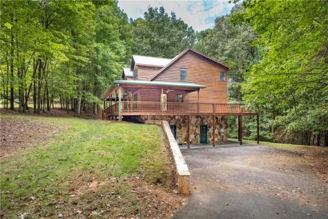 7 Lakeview Circle Ellijay GA 30536