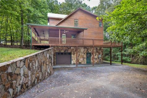 7 Lakeview Circle Ellijay GA 30536