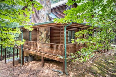 7 Lakeview Circle Ellijay GA 30536