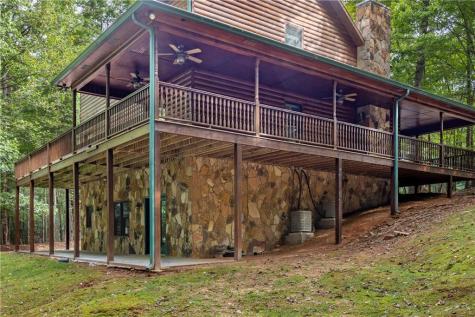 7 Lakeview Circle Ellijay GA 30536