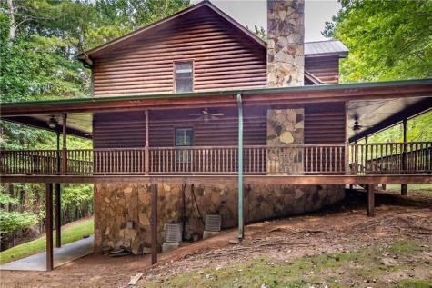 7 Lakeview Circle Ellijay GA 30536