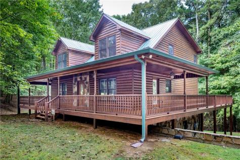 7 Lakeview Circle Ellijay GA 30536