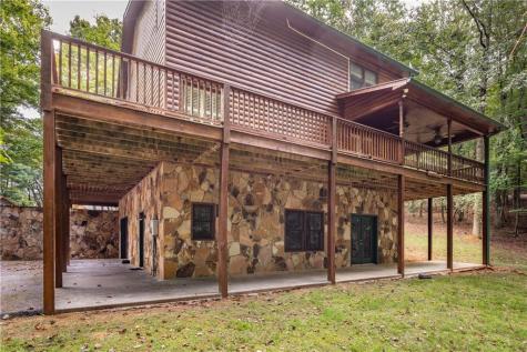 7 Lakeview Circle Ellijay GA 30536