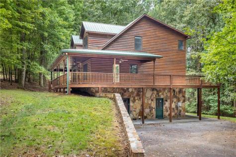 7 Lakeview Circle Ellijay GA 30536