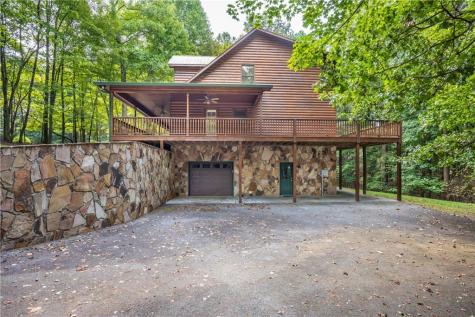 7 Lakeview Circle Ellijay GA 30536