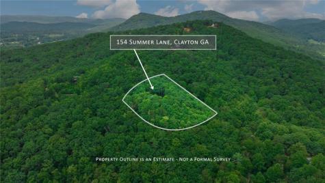 154 Summer Lane Clayton GA 30525