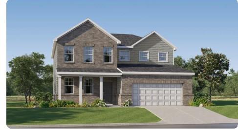 3874 Breton Cove Bethlehem GA 30620