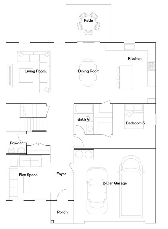 3874 Breton Cove Bethlehem GA 30620