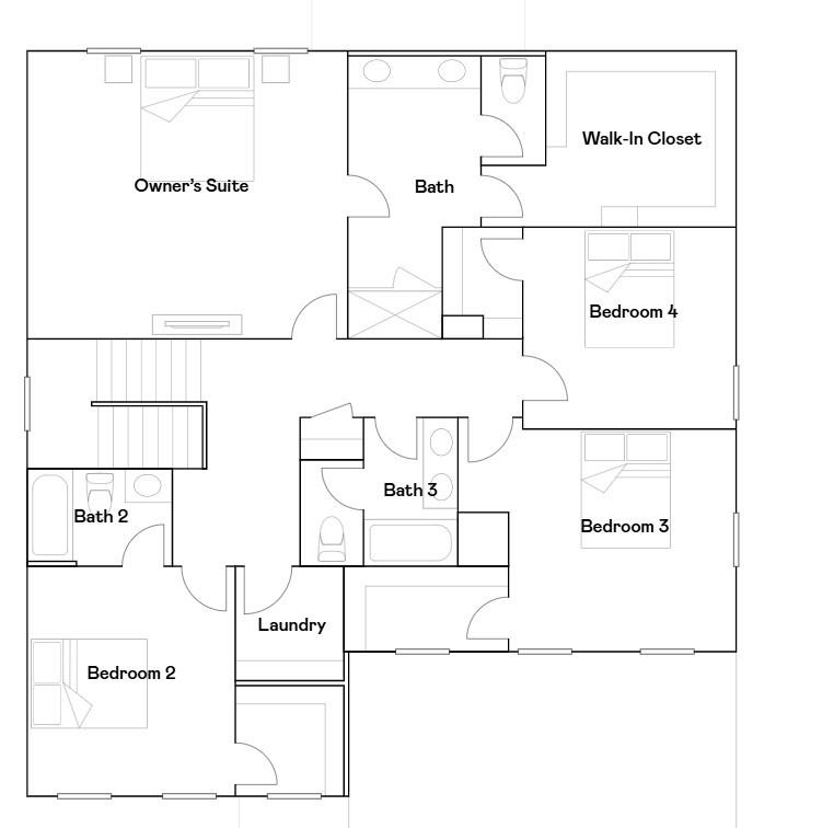 3874 Breton Cove Bethlehem GA 30620