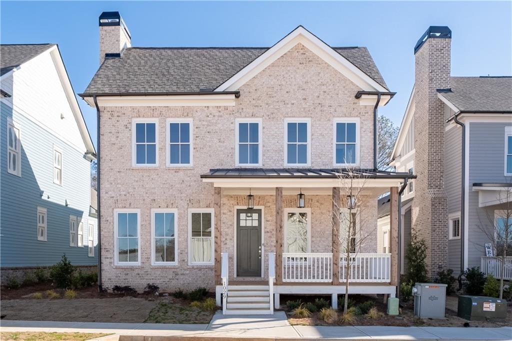 1029 Crossroad Trail Milton GA 30004