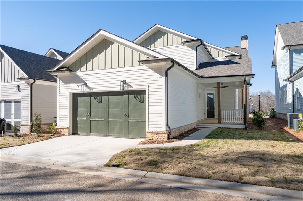 1029 Crossroad Trail Milton GA 30004