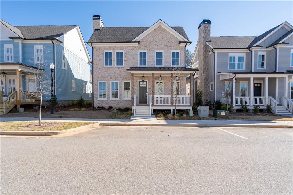 1029 Crossroad Trail Milton GA 30004
