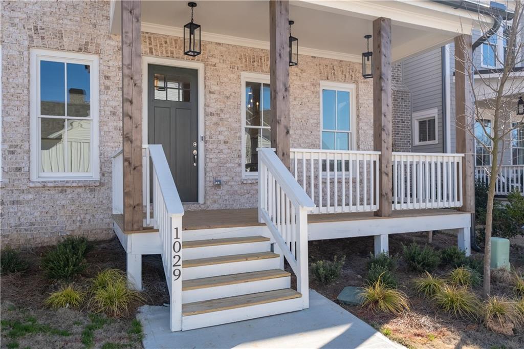 1029 Crossroad Trail Milton GA 30004