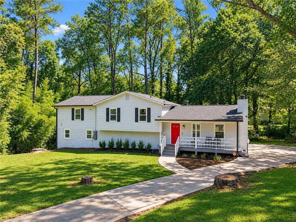 5671 Tracy Drive SE Mableton GA 30126