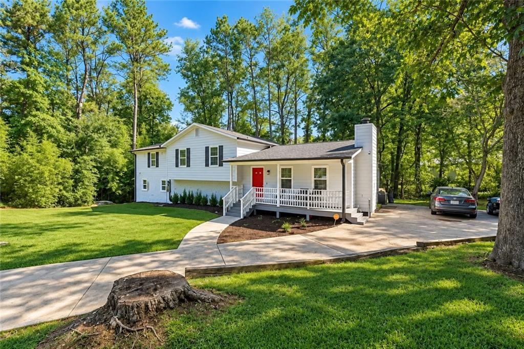 5671 Tracy Drive SE Mableton GA 30126