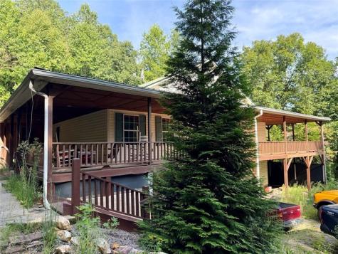 1657 Nimblewill Gap Road Dahlonega GA 30533