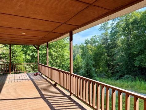 1657 Nimblewill Gap Road Dahlonega GA 30533