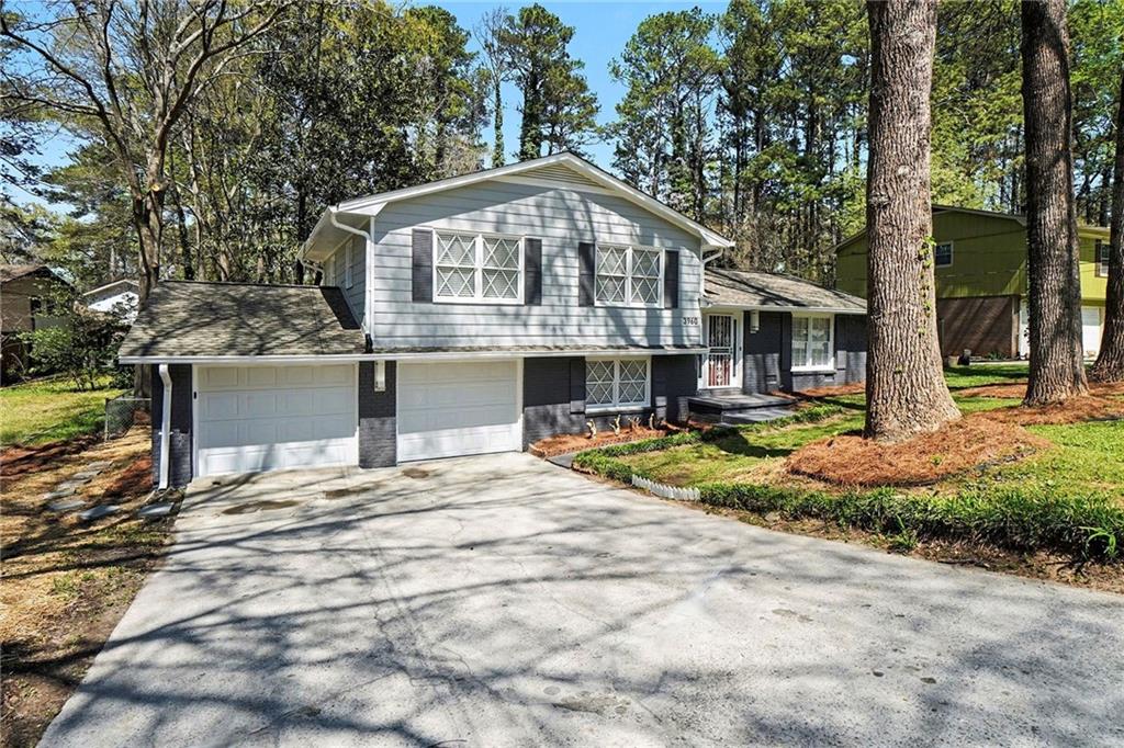 3960 Wedgefield Circle Decatur GA 30035