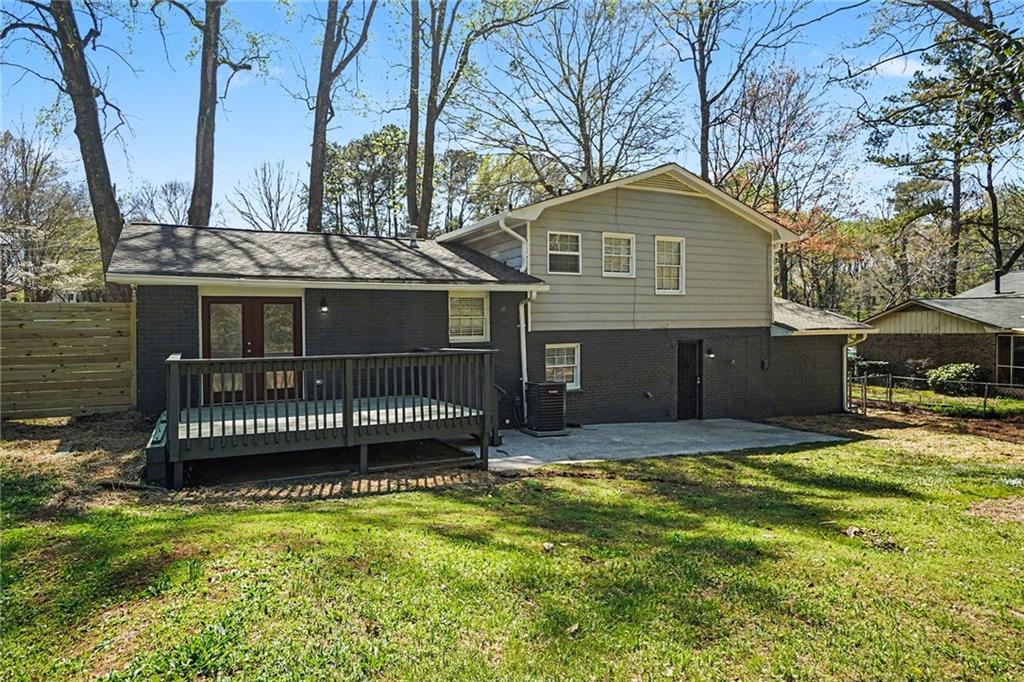 3960 Wedgefield Circle Decatur GA 30035