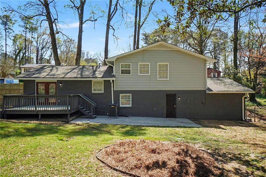 3960 Wedgefield Circle Decatur GA 30035