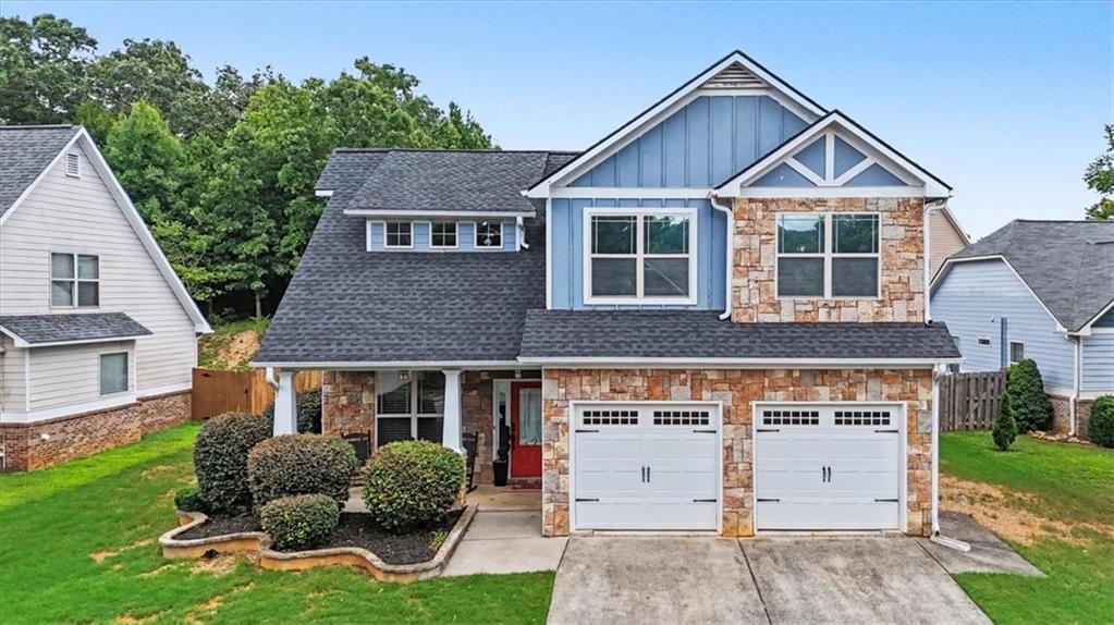 17 Redwood Drive Adairsville GA 30103