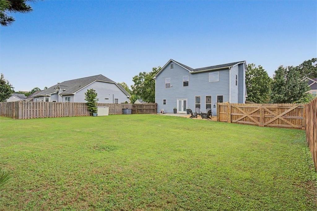 17 Redwood Drive Adairsville GA 30103